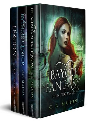 cover image of Bayou Fantasy L'intégrale